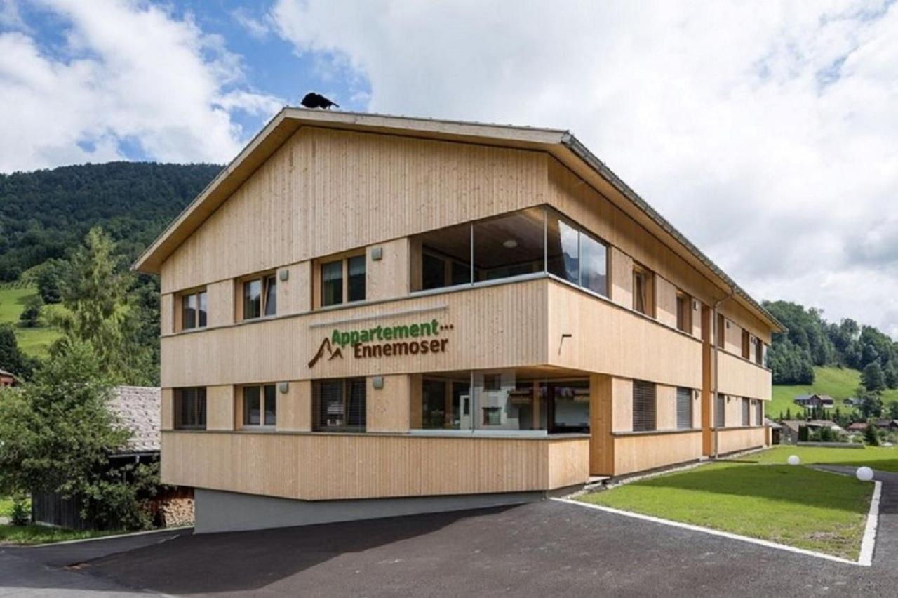 Appartement-Ennemoser Меллау Экстерьер фото