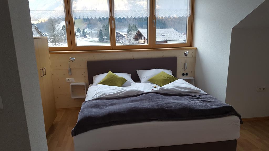 Appartement-Ennemoser Меллау Экстерьер фото