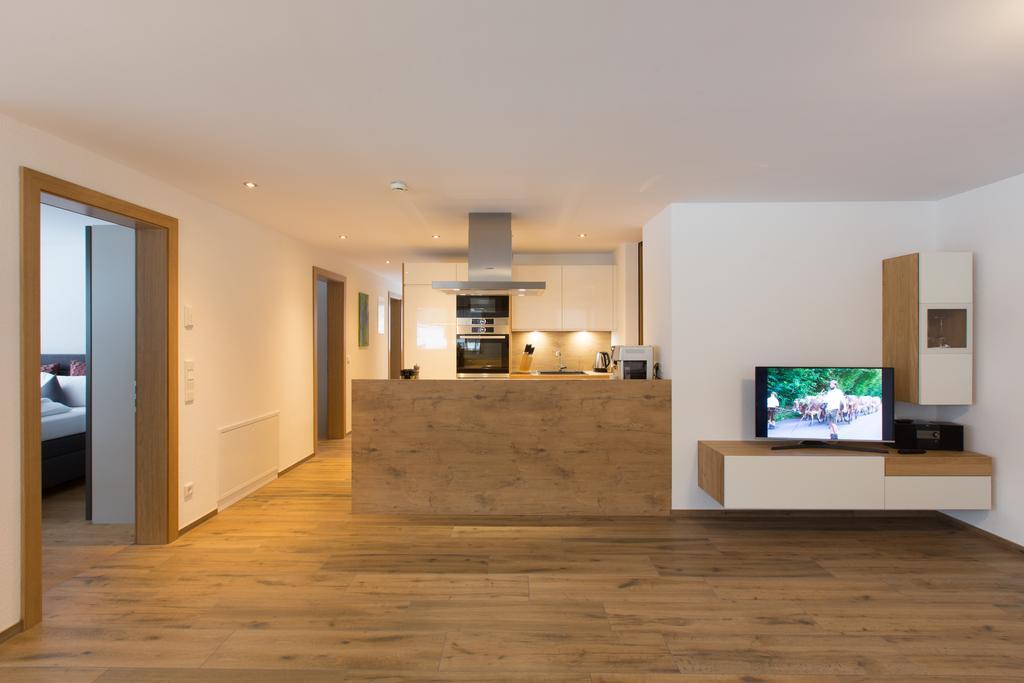 Appartement-Ennemoser Меллау Экстерьер фото