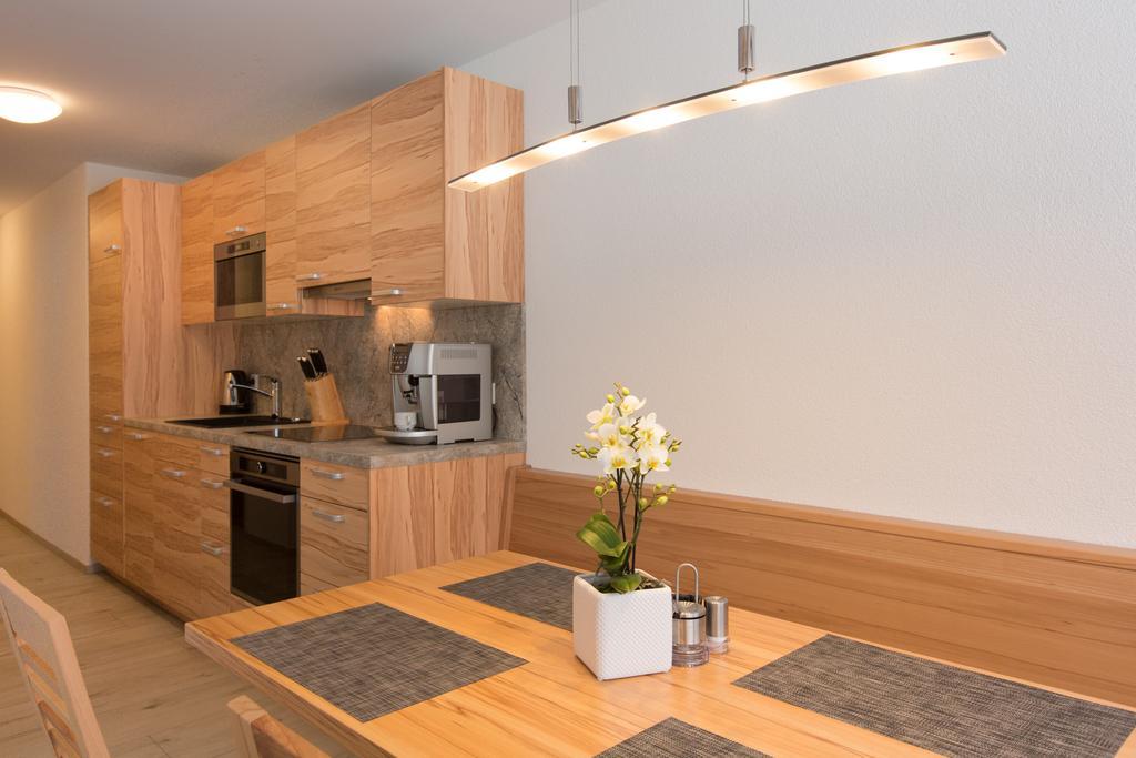 Appartement-Ennemoser Меллау Экстерьер фото