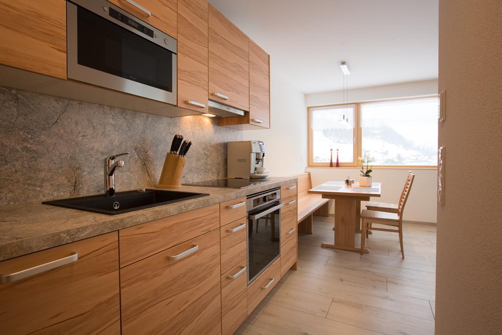 Appartement-Ennemoser Меллау Экстерьер фото