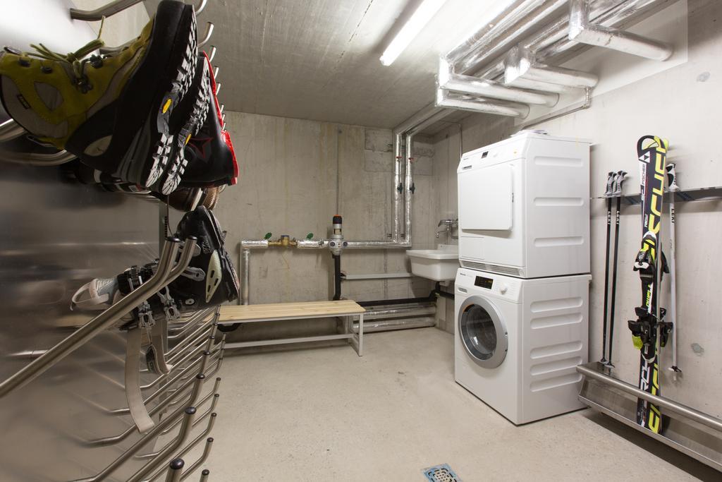 Appartement-Ennemoser Меллау Экстерьер фото