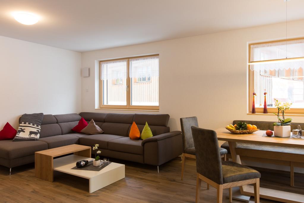 Appartement-Ennemoser Меллау Экстерьер фото