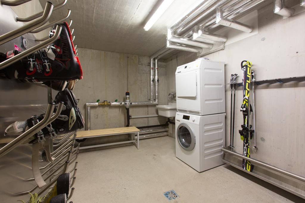 Appartement-Ennemoser Меллау Экстерьер фото
